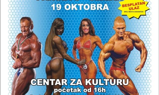 World Golden Cup 19. oktobra u Pančevu