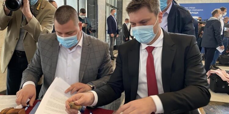 Vlada Vojvodine Pančevu dodelila 26 miliona, Grad ulaže još 47