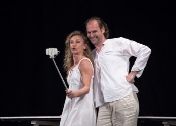 Predstava „Pomahnitali“ 4. novembra u Centru za kulturu Kovina