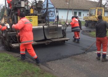 Rekonstrukcija Boračke ulice u Vojlovici