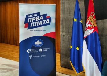 Drugi ciklus programa “Moja prva plata” za 10.000 mladih