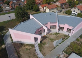 Svečano otvaranje novog vrtića u Kovinu