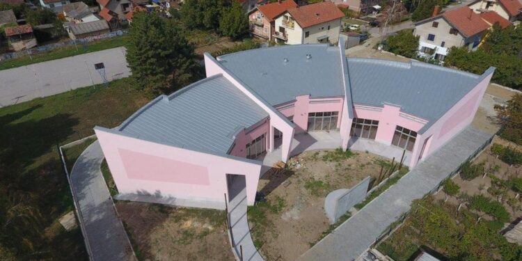 Svečano otvaranje novog vrtića u Kovinu