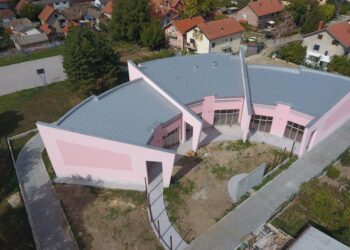 Izgradnja novog vrtića u Kovinu