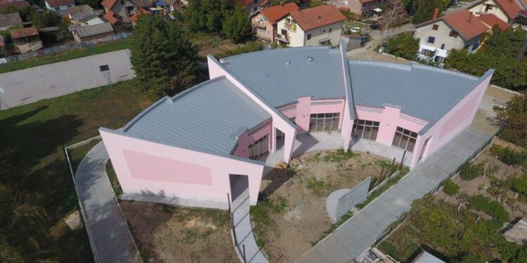 Izgradnja novog vrtića u Kovinu