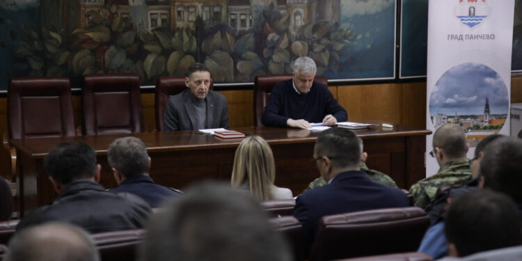 Grad Pančevo uveo naredbe i preporuke u vezi borbe protiv virusa COVID