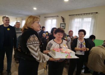Dve decenije Udruženja žena Bakice iz Uzdina