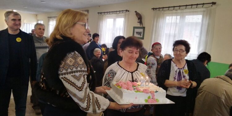 Dve decenije Udruženja žena Bakice iz Uzdina
