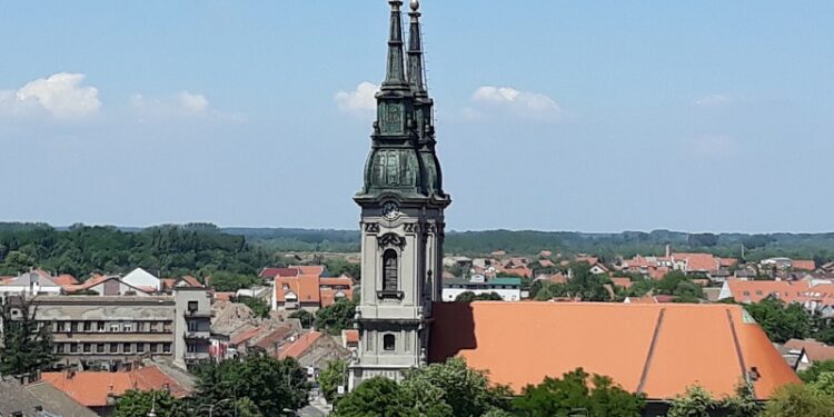 Privremeni režim saobraćaja u Dimitrija Tucovića