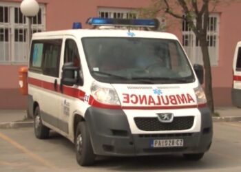 Dom zdravlja Pančevo dobio sanitetsko vozilo sa inkubatorom