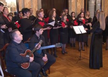 „Pisnička Češka“ u Ambasadi