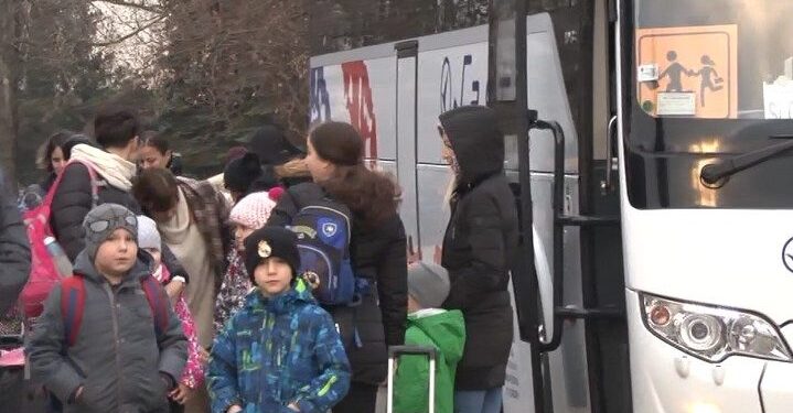 Skoro sto mališana otišlo na Divčibare