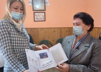 Poštanska štedionica darivala Bakice sa 200.000 dinara