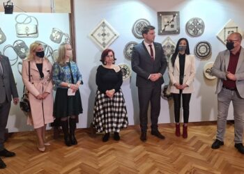 Izložba „Pustovanja“ otvorena u Narodnom muzeju Pančevo