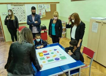 ŠOSO „Mara Mandić“ obeležila 54 godine postojanja škole