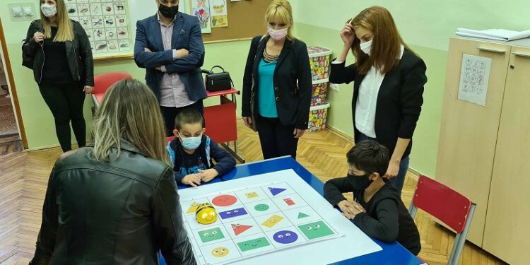 ŠOSO „Mara Mandić“ obeležila 54 godine postojanja škole