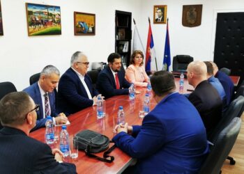 Predstavnici rumunskog parlamenta prvi put u Uzdinu
