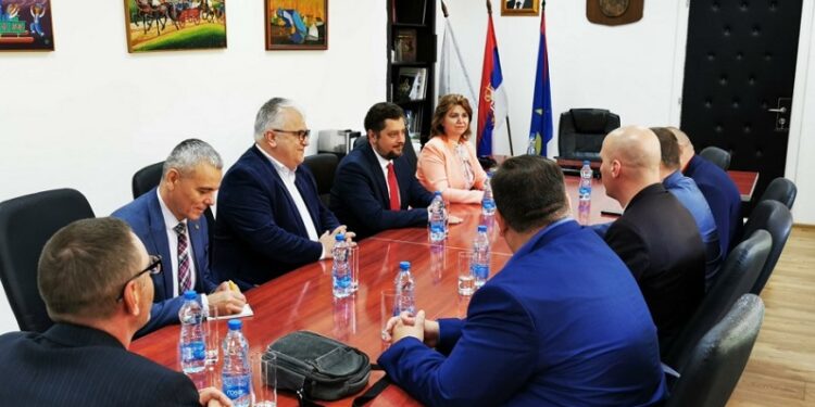 Predstavnici rumunskog parlamenta prvi put u Uzdinu