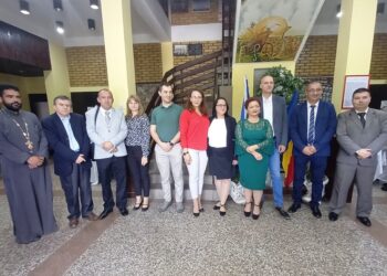 List na rumunskom jeziku Libertatea juče je i zvanično otvorio svoje kancelarije u Uzdinu