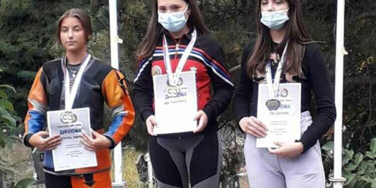 Pet medalja za pančevačke strelce na takmičenju u Trsteniku