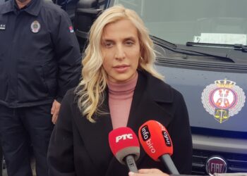 Ministarka pravde Maja Popović pohvalila uslove u KPZ Pančevo