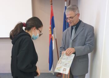 Nagrade za školu „Desanka Maksimović“ Kovin