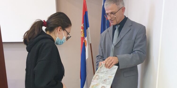 Nagrade za školu „Desanka Maksimović“ Kovin