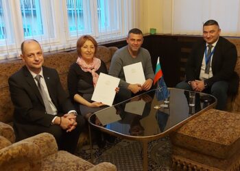 Bugarska pomaže u rekonstrukciji Doma kulture i škole u Ivanovu