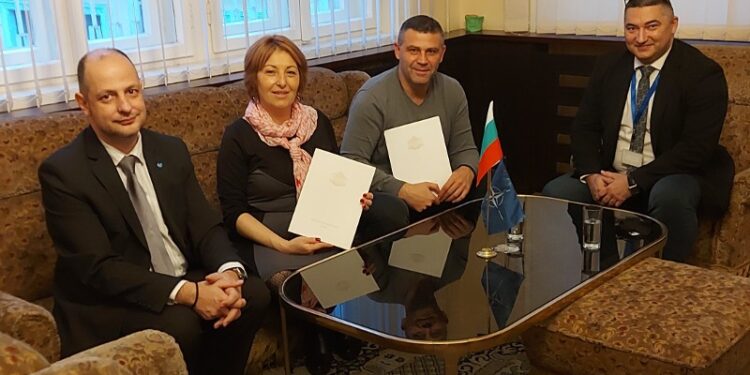 Bugarska pomaže u rekonstrukciji Doma kulture i škole u Ivanovu