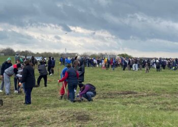 U Dolovu zasađeno 3.000 sadnica bagrema
