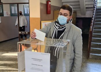 Narodni poslanik Mladenović: „Da“ za podršku ustavnim reformama