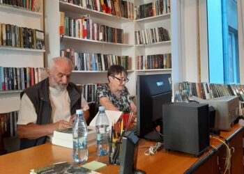 Održano književno veče sa Nikolom Ljubojom u Pločici