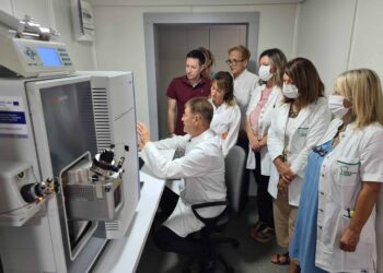 U Pančevu instalirani instrument i laboratorijska oprema za analizu kvaliteta zemljišta i vodotokova u Južnom Banatu i Temišvarskom regionu