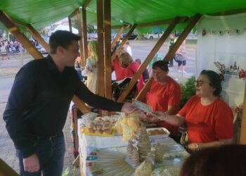 Gradonačelnik Stevanović otvorio manifestaciju „Preobraženjski dani“ u Pančevu