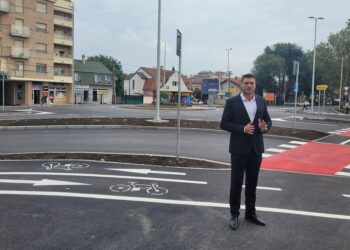 Gradonačelnik Pančeva: Kružni tok kod plinare otvoren za saobraćaj