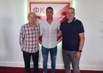 VELIKA STVAR ZA PANČEVAČKI SPORT: Fudbaler Železničara pojačao Crvenu Zvezdu