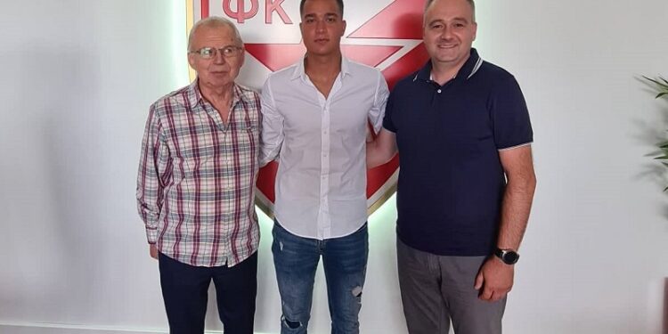 VELIKA STVAR ZA PANČEVAČKI SPORT: Fudbaler Železničara pojačao Crvenu Zvezdu