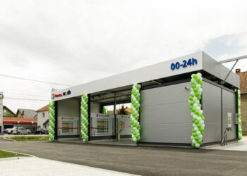 TOTAL WASH investira u auto-perionice, prva u Srbiji otvorena u Kovinu