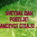 Svetski dan poezije u Dvorani Apolo: Pančevci čitaju!