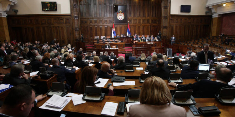 FBD Savezu za Srbiju: Izbacite „Dveri“, sud da im zabrani rad