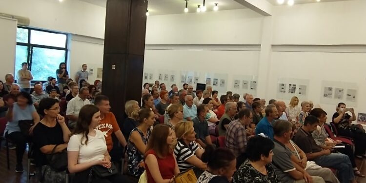 Promocija knjige „Kovinski letopisi“