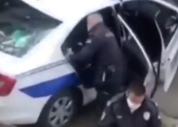 Svedočenje o policijskom šamaranju oko kojeg se digla velika buka