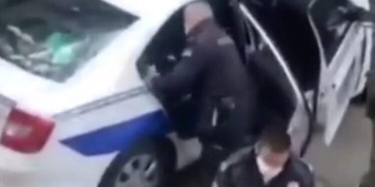 Svedočenje o policijskom šamaranju oko kojeg se digla velika buka
