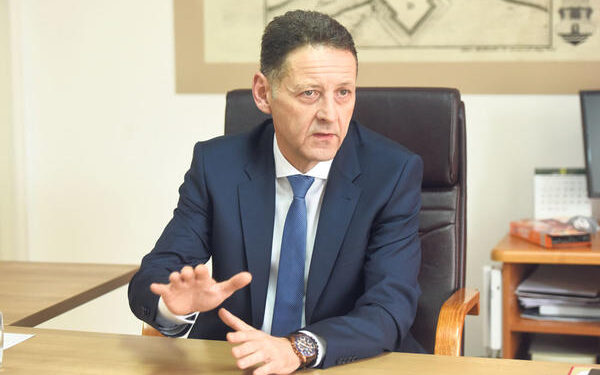 PAVLOV: Pančevu smo vratili ugled kakav zaslužuje!