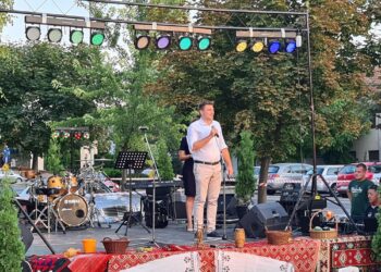 Gradonačelnik Pančeva otvorio manifestaciju „Preobraženski dani“ u Gornjem gradu