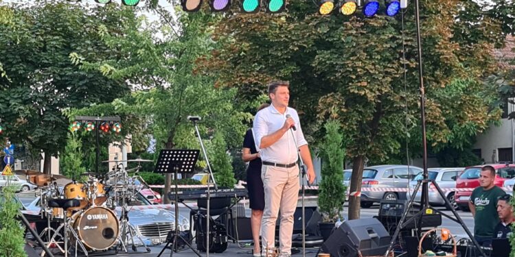 Gradonačelnik Pančeva otvorio manifestaciju „Preobraženski dani“ u Gornjem gradu
