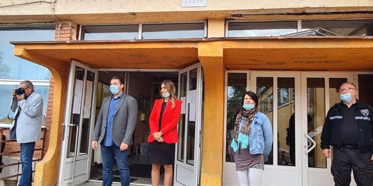 PANČEVO: 1.179 đaka prvaka selo u školske klupe
