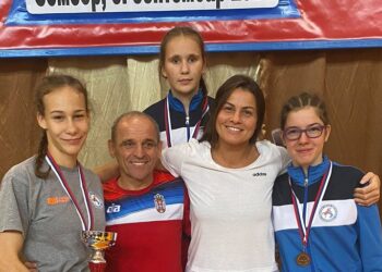Rvanje se na velika vrata vraća u Pančevo