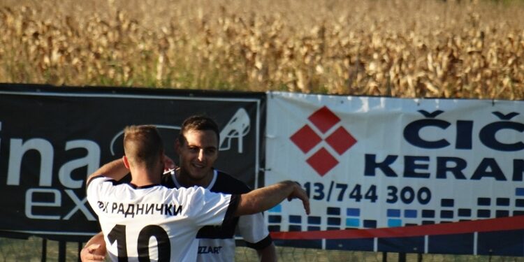 Nova pobeda FK Radničkog iz Kovina