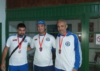 OPOVO: Robert Mažing vicešampion države u fild streličarstvu